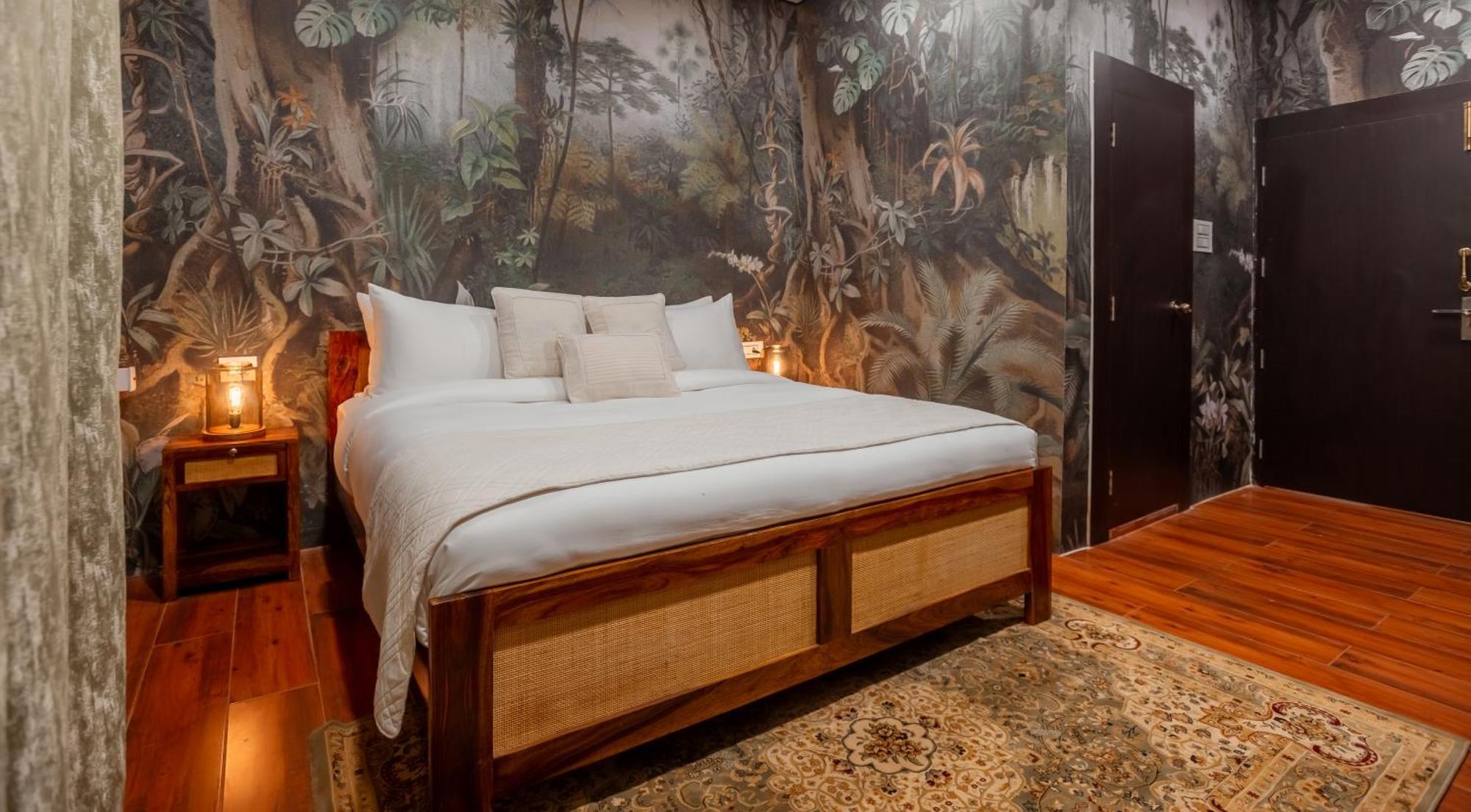 Vaani Greens Wildlife Resort, Kaziranga Kuthari Exterior foto
