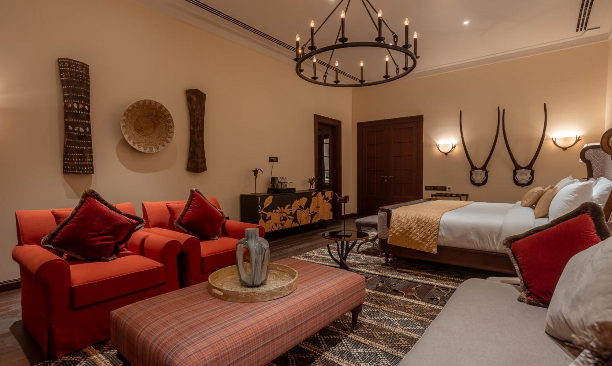 Vaani Greens Wildlife Resort, Kaziranga Kuthari Quarto foto